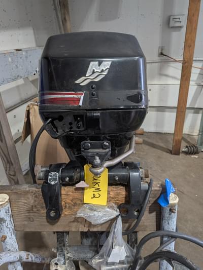 BOATZON | 2004 Mercury Marine Engines 25 ELPT 4S BF