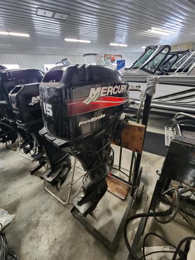 BOATZON | 2005 Mercury Marine Engines 15HP