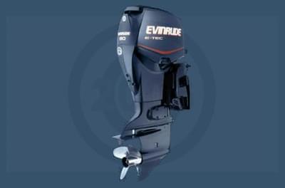 BOATZON | 2006 Evinrude FRESHWATER 75 STANDARD ROTATION