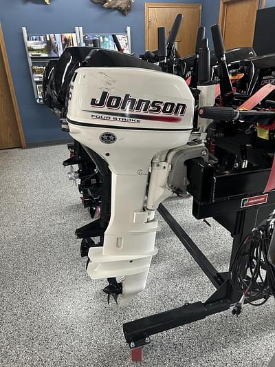 BOATZON | 2006 Johnson J6RL4SR