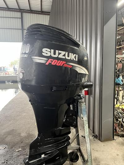 BOATZON | 2008 Suzuki Marine DF300TX