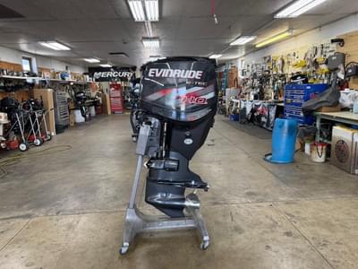 BOATZON | 2011 Evinrude E150DBX