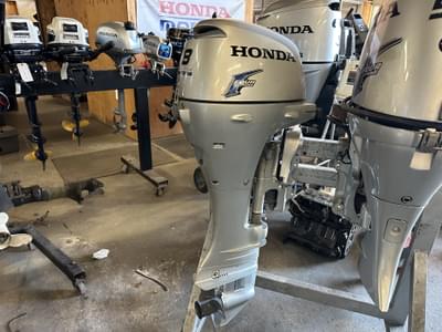 BOATZON | 2011 Honda Marine Honda 8Hp Power Thrust