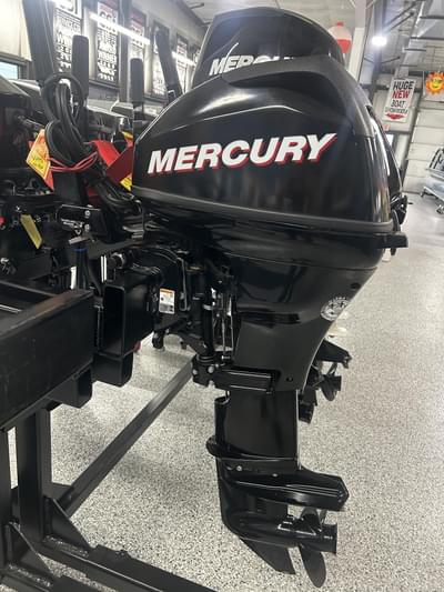 BOATZON | Mercury 20 ELH 2012