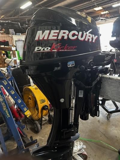 BOATZON | 2012 Mercury FourStrokes 99 ELHPT Big Foot ProKicker  20 in Shaft