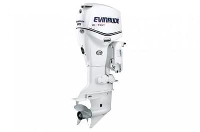 BOATZON | 2013 Evinrude 90 HP E90SLABA