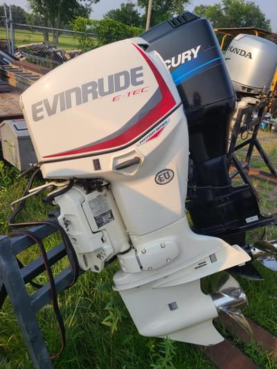 BOATZON | 2014 Evinrude 90HP ETEC