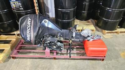 BOATZON | 2015 Mercury 25 ELPT 4Stroke EFI