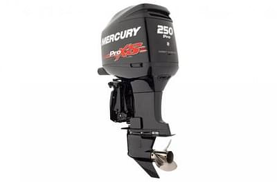 BOATZON | 2015 Mercury OptiMax Pro XS 250 HP  20 in Shaft