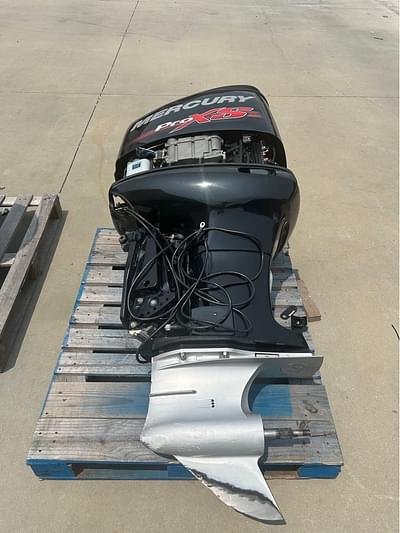 BOATZON | 2017 Mercury Marine Engines 250 Pro XS