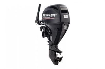 BOATZON | 2018 Mercury FourStroke 25 HP EFI  20 in Shaft