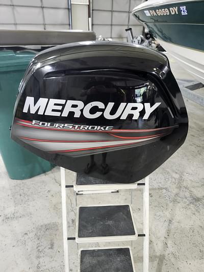 BOATZON | 2019 Mercury F90LB
