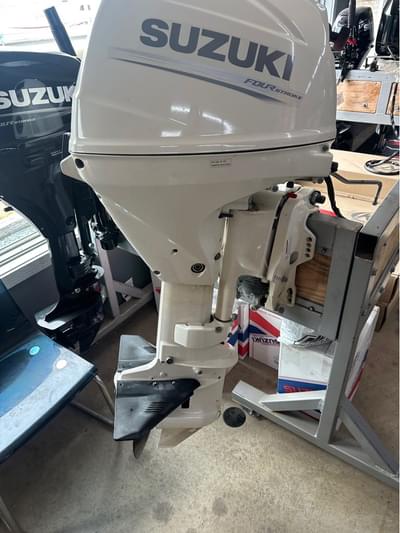 BOATZON | 2019 Suzuki Marine 30HP