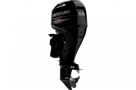 2020  Mercury FourStroke 60 HP EFI  20 in Shaft 2020 - Sold Boat