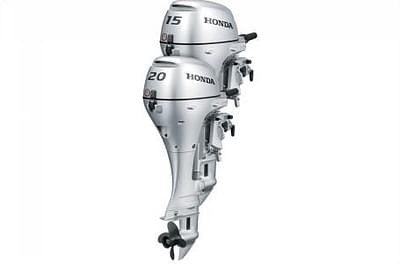 BOATZON | 2021 Honda Marine BF99 SType 15 in Shaft