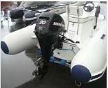 BOATZON | 2021 Mercury 20EL EFI 4S