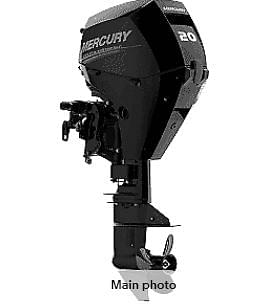 BOATZON | 2021 Mercury ME 20 EL 4S