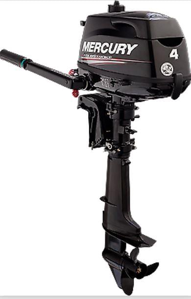 BOATZON | 2021 Mercury ME 4MLH 4S