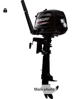 BOATZON | 2021 Mercury ME 5MH