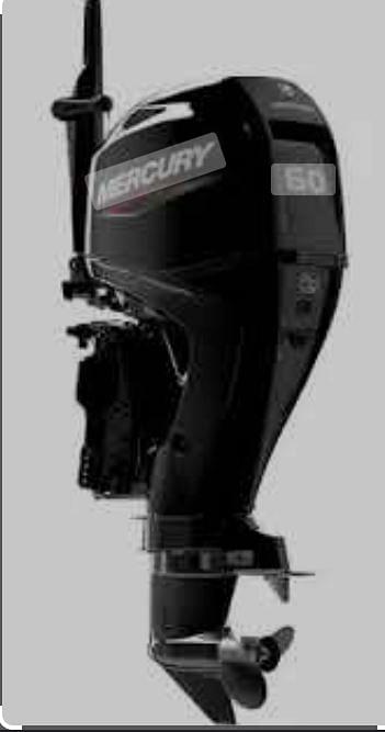 BOATZON | 2021 Mercury ME 60 ELHGA 4S SEAPRO
