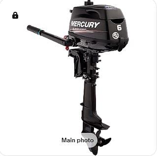 BOATZON | 2021 Mercury ME 6MH