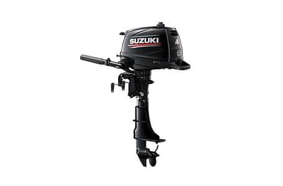 BOATZON | 2021 Suzuki Marine DF4A  15 in