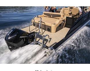 BOATZON | 2022 Mercury 200L 4S
