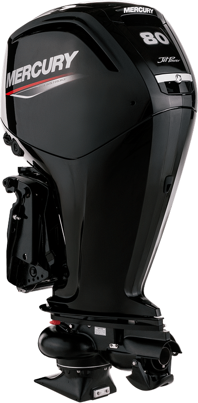 BOATZON | 2022 Mercury 80 ELPT