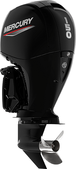 BOATZON | 2022 Mercury FourStroke 150 HP  25 in Shaft