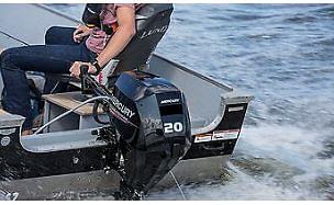 BOATZON | 2022 Mercury ME 20 EH 4S