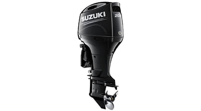 BOATZON | 2022 Suzuki Marine DF200APX4