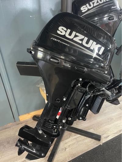 BOATZON | 2022 Suzuki Marine DF20ATL4