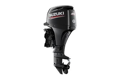 BOATZON | 2022 Suzuki Marine DF40ATL4