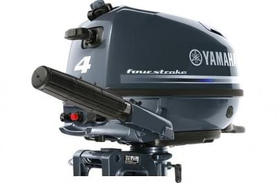 BOATZON | 2022 Yamaha 4HP  15 Shaft