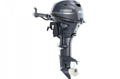 BOATZON | 2022 Yamaha F20 SMHB