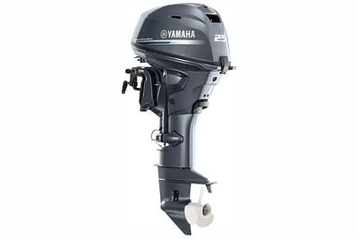 BOATZON | 2022 Yamaha F25SWHC