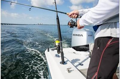 BOATZON | 2023 Honda Marine BF115 LType 20 in Shaft iST