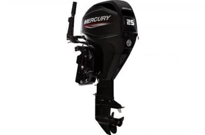 BOATZON | 2023 Mercury FourStroke 25 HP EFI 526cc L3 15 Shaft