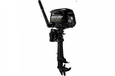 BOATZON | 2023 Mercury FourStroke Propane 5 HP 123cc 1 Cyl 15 Shaft