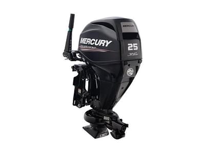 BOATZON | 2023 Mercury Jet 25 hp