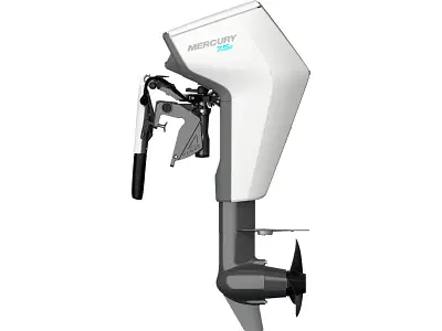 BOATZON | 2023 Mercury Mercury 75 Avator