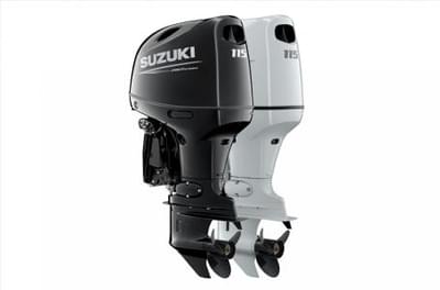 BOATZON | 2023 Suzuki Marine 115 HP