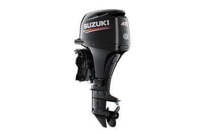 BOATZON | 2023 Suzuki Marine 40 HP