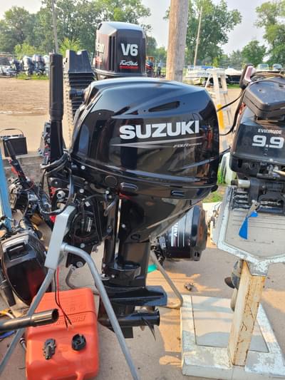 BOATZON | 2023 Suzuki Marine DF30ATHL