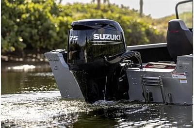 BOATZON | 2023 Suzuki Marine DF75A