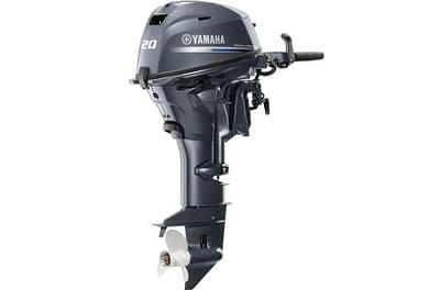 BOATZON | 2023 Yamaha F20 LWPHB