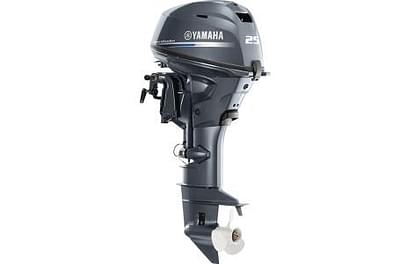BOATZON | 2023 Yamaha F25 LWTC