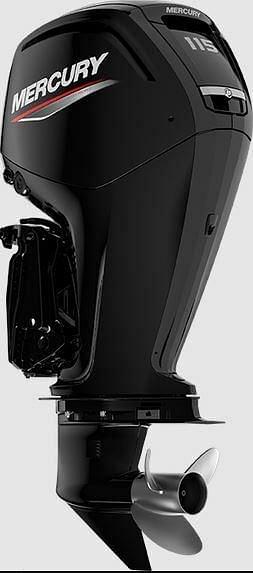 BOATZON | 2024 Mercury 115ELPT Command Thrust FourStroke
