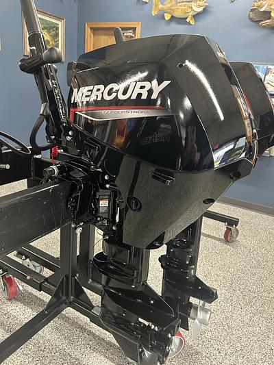 BOATZON | 2024 Mercury 15 MH