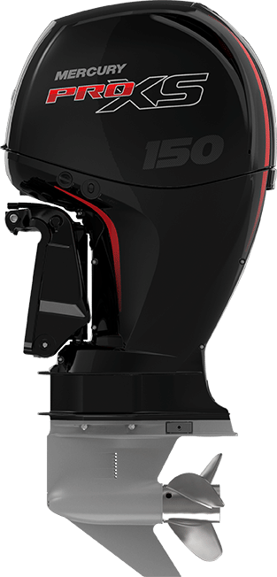 2024  Mercury 150 L PRO XS 2024 - Sold Boat